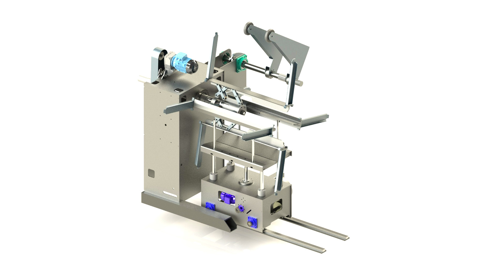 Uncoiler 1300 || Trazor Machine | Drivers (Press Feeding), Rectified Mini Driver, Compact Drivers, Roll Uncoiler, Custom Design Press Drivers, Rollform, Cartesian Transfer Robots, Conveyors, Assembly Machines, Factory Automation, Profiles