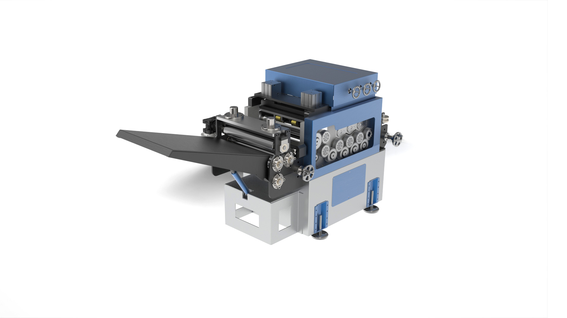 Rectification Servo Drive || Trazor Machine | Drivers (Press Feeding), Rectified Mini Driver, Compact Drivers, Roll Uncoiler, Custom Design Press Drivers, Rollform, Cartesian Transfer Robots, Conveyors, Assembly Machines, Factory Automation, Profiles