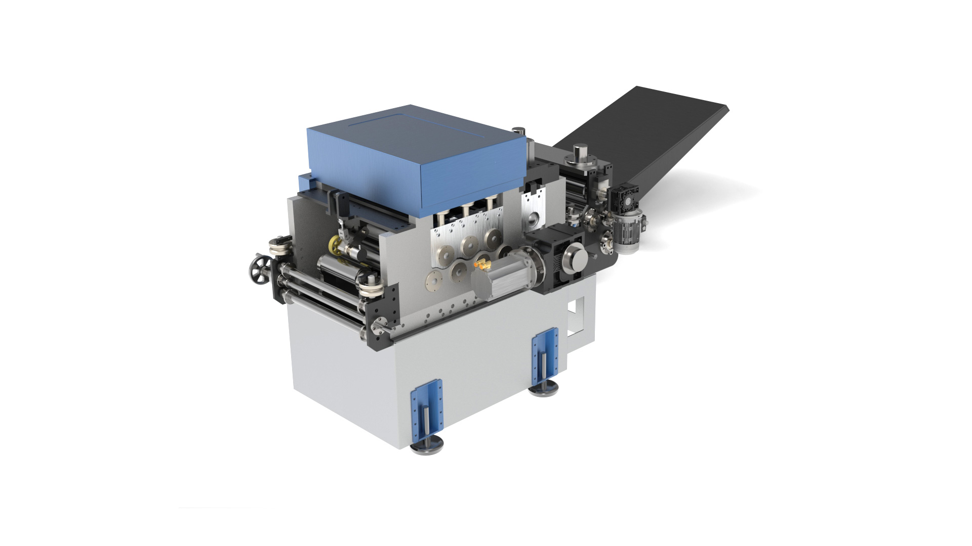 Rectification Servo Drive || Trazor Machine | Drivers (Press Feeding), Rectified Mini Driver, Compact Drivers, Roll Uncoiler, Custom Design Press Drivers, Rollform, Cartesian Transfer Robots, Conveyors, Assembly Machines, Factory Automation, Profiles