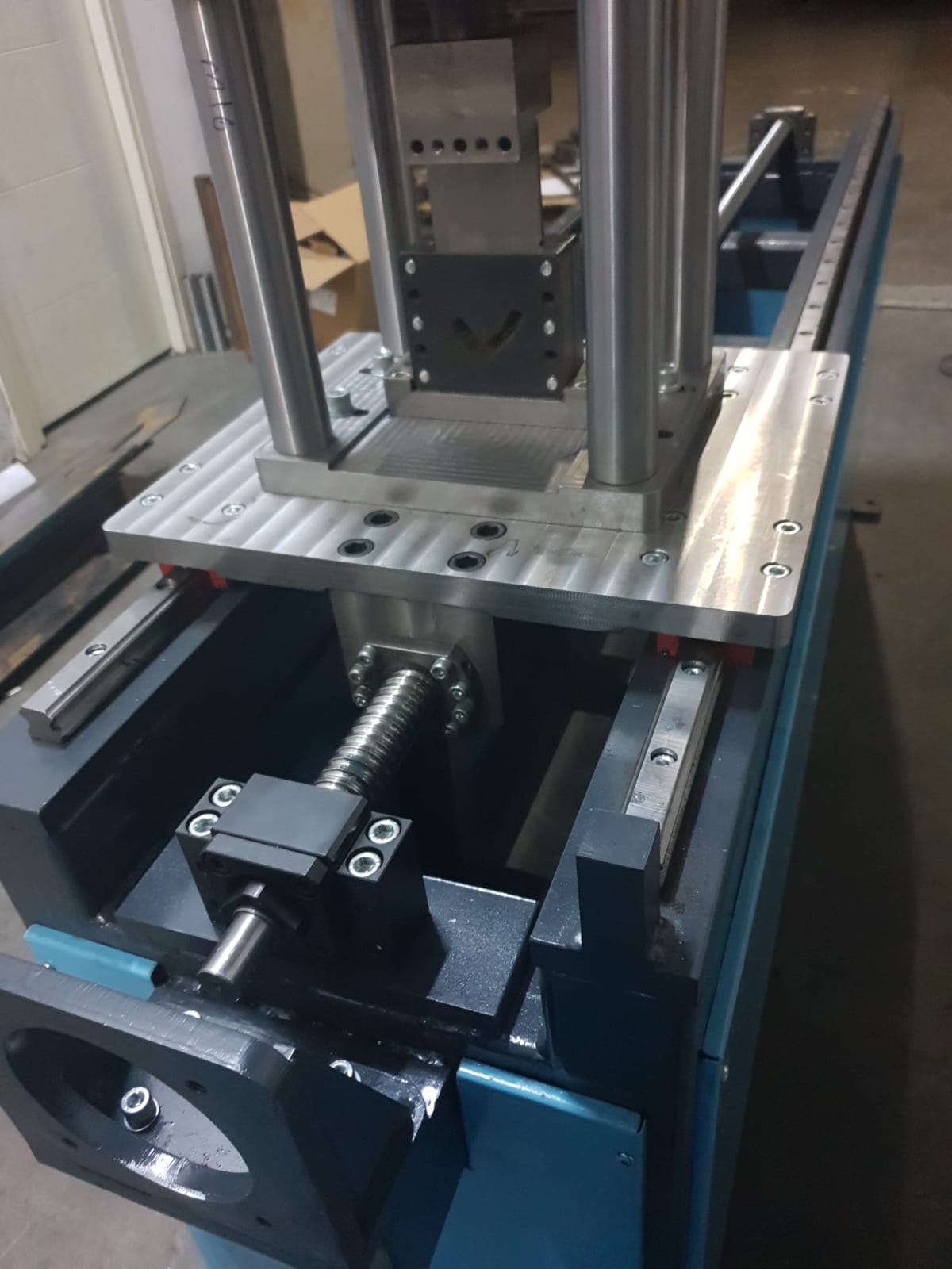 Fly Shear || Trazor Machine | Drivers (Press Feeding), Rectified Mini Driver, Compact Drivers, Roll Uncoiler, Custom Design Press Drivers, Rollform, Cartesian Transfer Robots, Conveyors, Assembly Machines, Factory Automation, Profiles