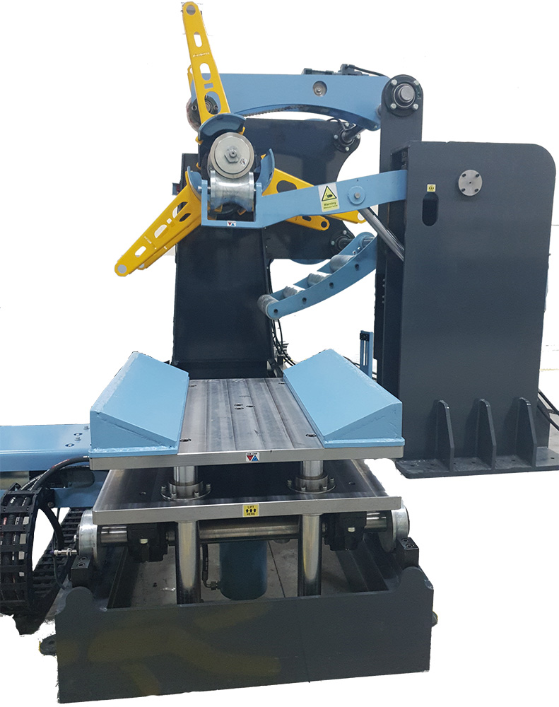 Compact 1500 x 3 || Trazor Machine | Drivers (Press Feeding), Rectified Mini Driver, Compact Drivers, Roll Uncoiler, Custom Design Press Drivers, Rollform, Cartesian Transfer Robots, Conveyors, Assembly Machines, Factory Automation, Profiles